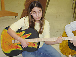 Folk Guitar